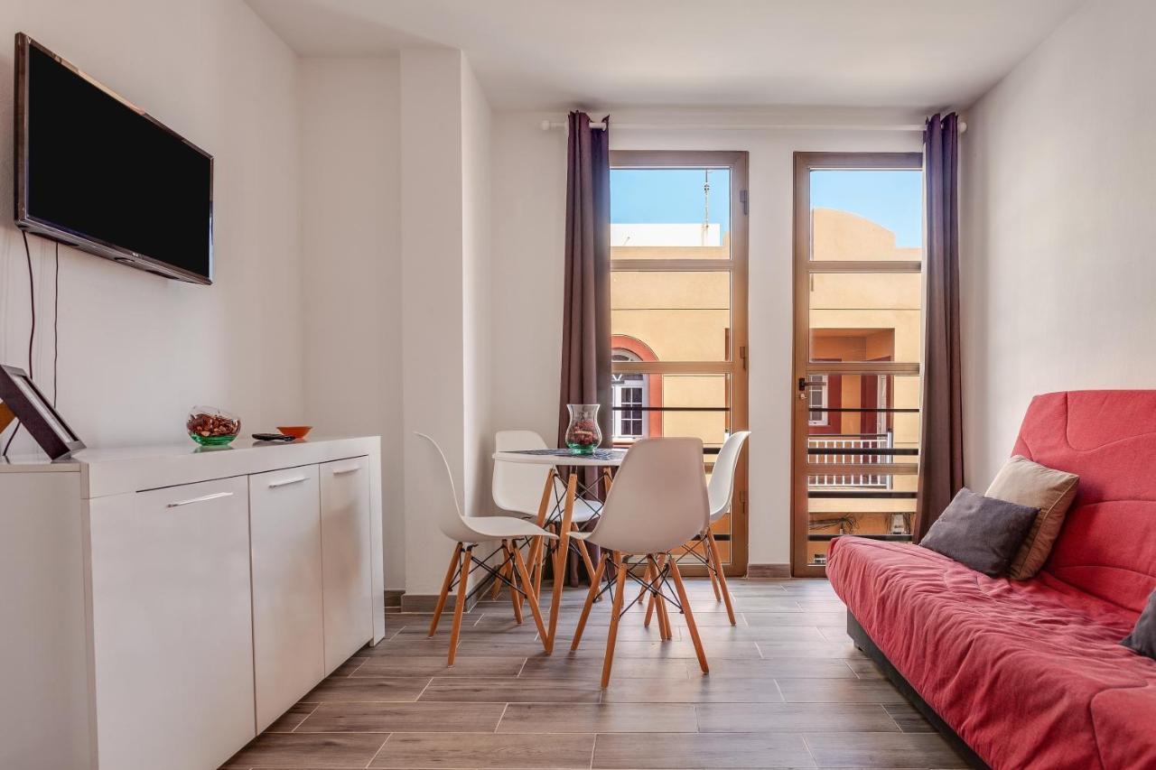 Apartamento Pizarro 1B Корралехо Екстер'єр фото