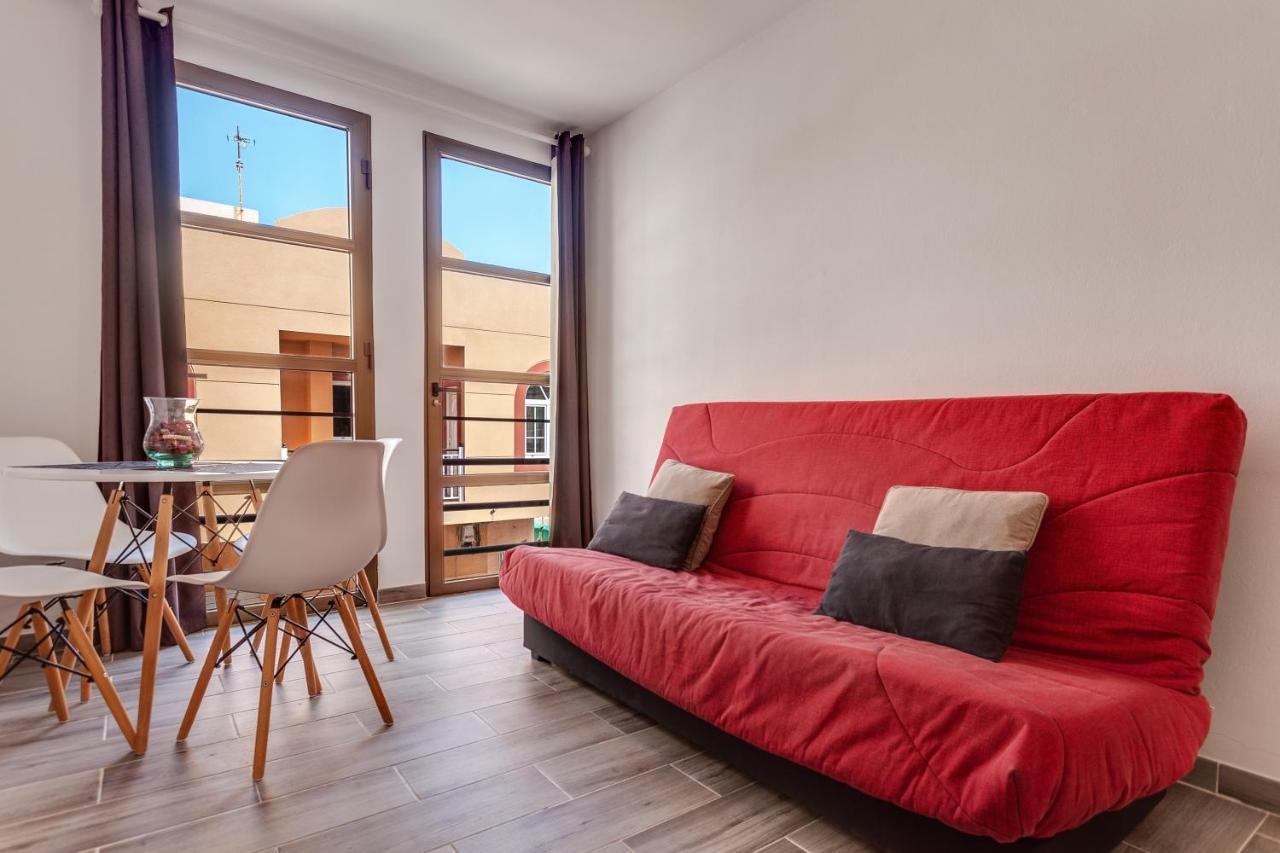 Apartamento Pizarro 1B Корралехо Екстер'єр фото