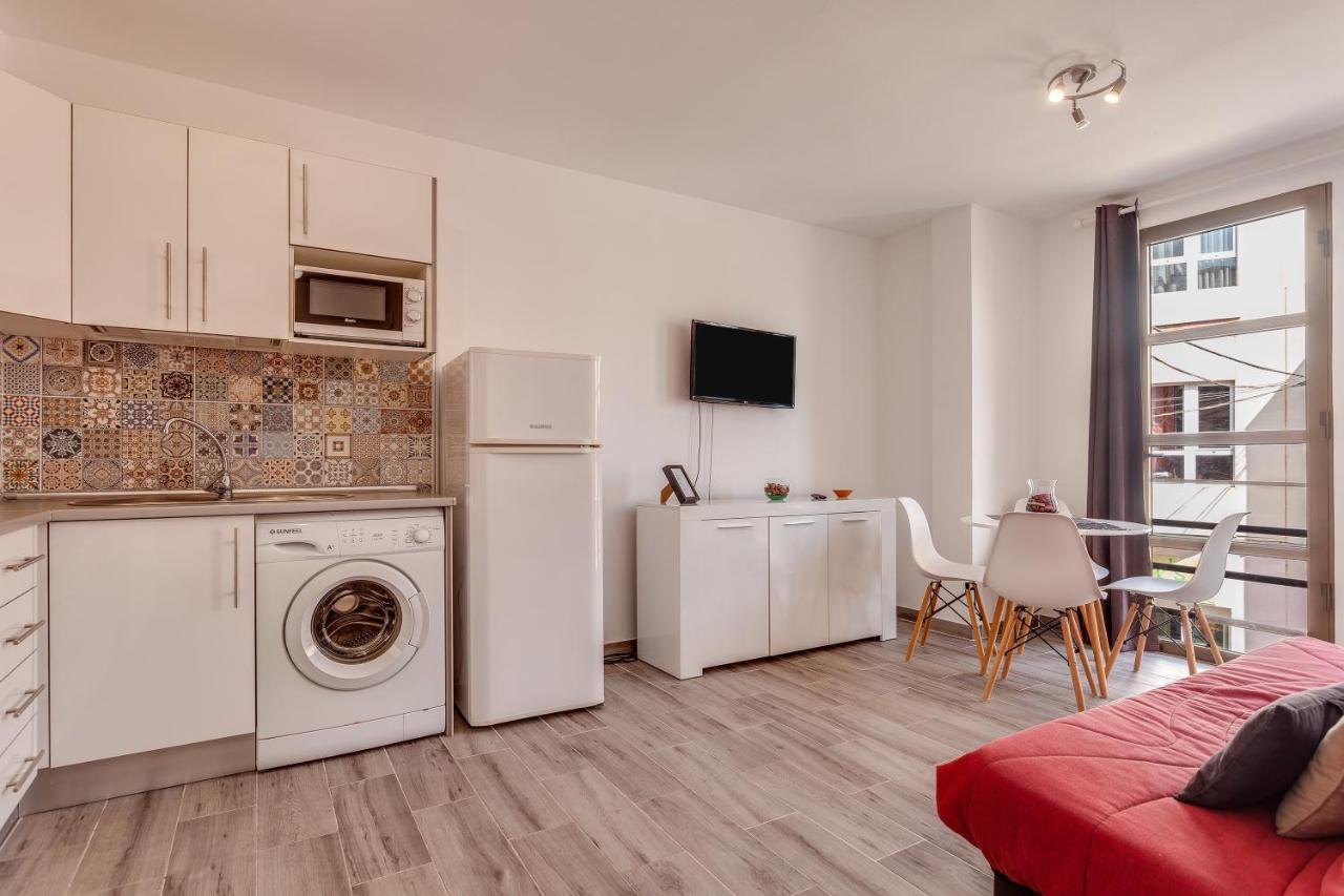 Apartamento Pizarro 1B Корралехо Екстер'єр фото